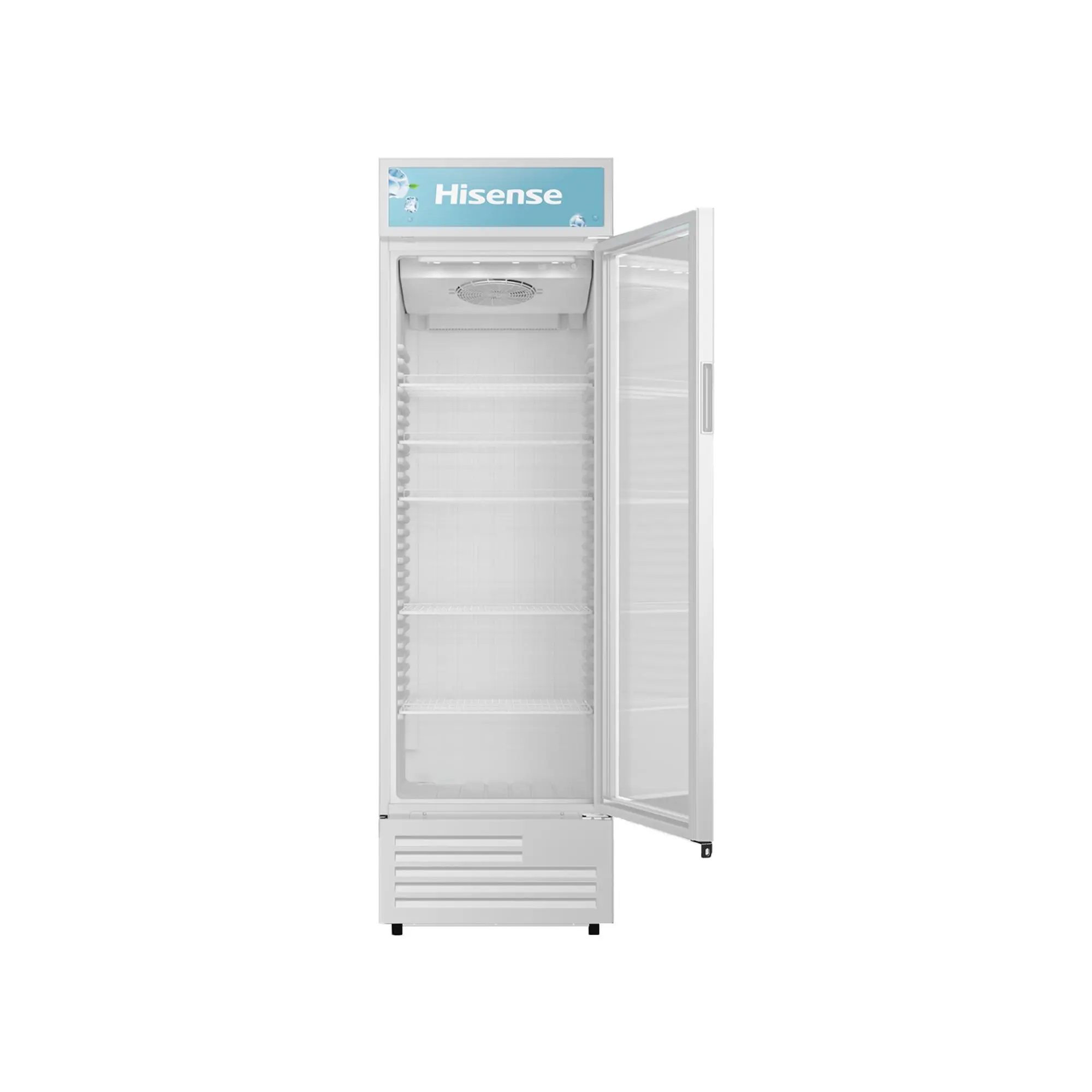 Hisense Showcase Refrigerator 367L (51FC-FL) Hisense Showcase Refrigerator 367L (51FC-FL)