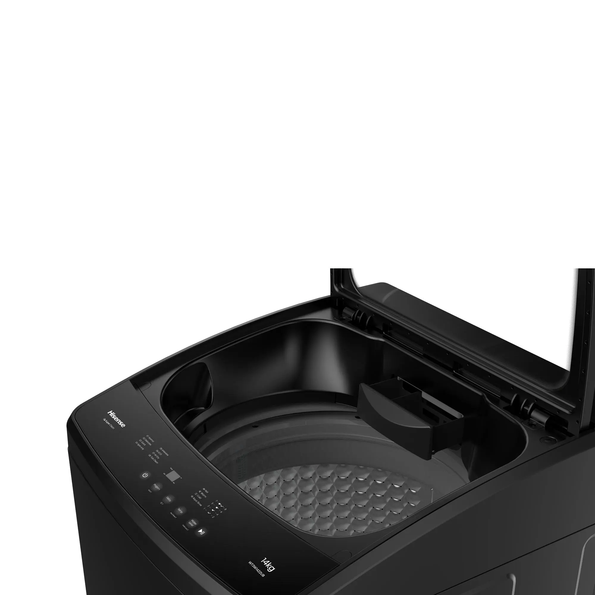 Hisense Top Load 14KG (WT3W1422UB) Washing Machine Hisense Top Load 14KG (WT3W1422UB) Washing Machine