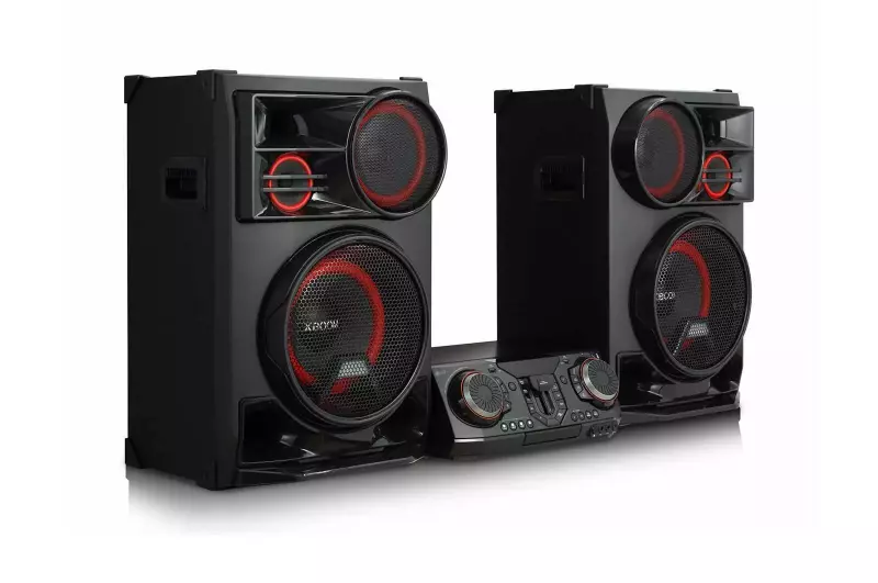 LG XBOOM Mini Hi-Fi System 3500W (CL98)