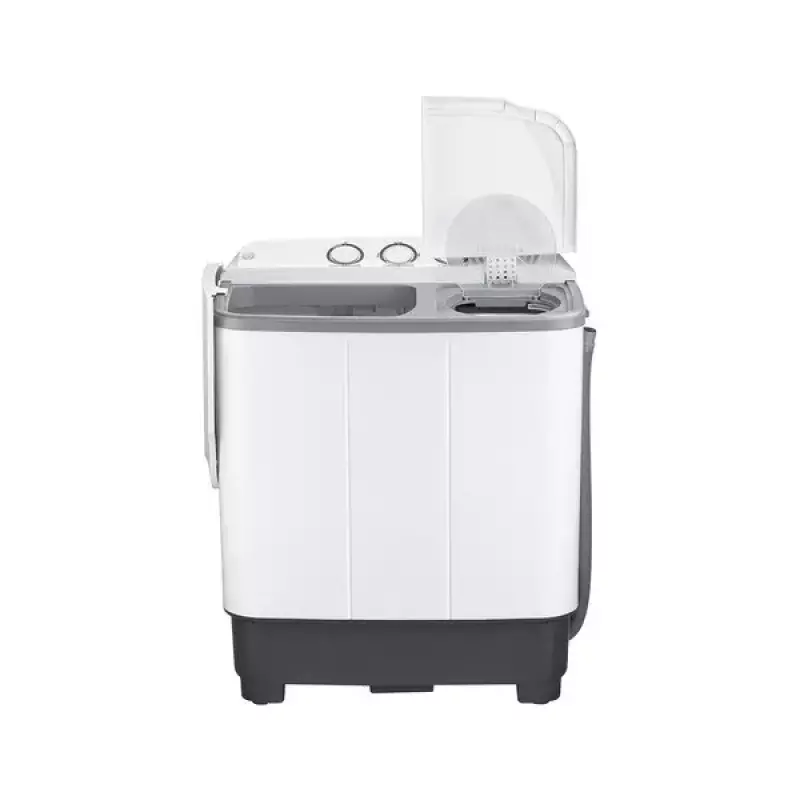 LG Top Load Twin Tub 6KG (WP-710RD) Washing Machine