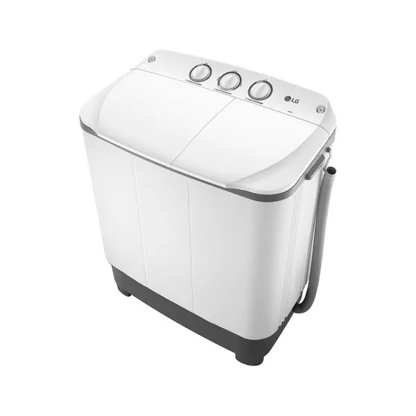 LG Top Load Twin Tub 6KG (WP-710RD) Washing Machine LG Top Load Twin Tub 6KG (WP-710RD) Washing Machine