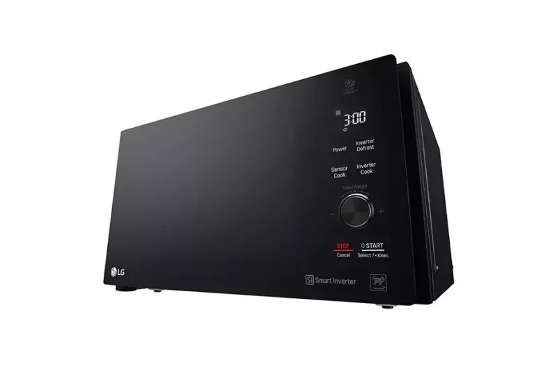 LG Microwave 42L 1200W (MH8265DIS)
