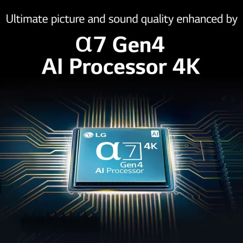 LG TV OLED 55 Inch A1 4K Smart