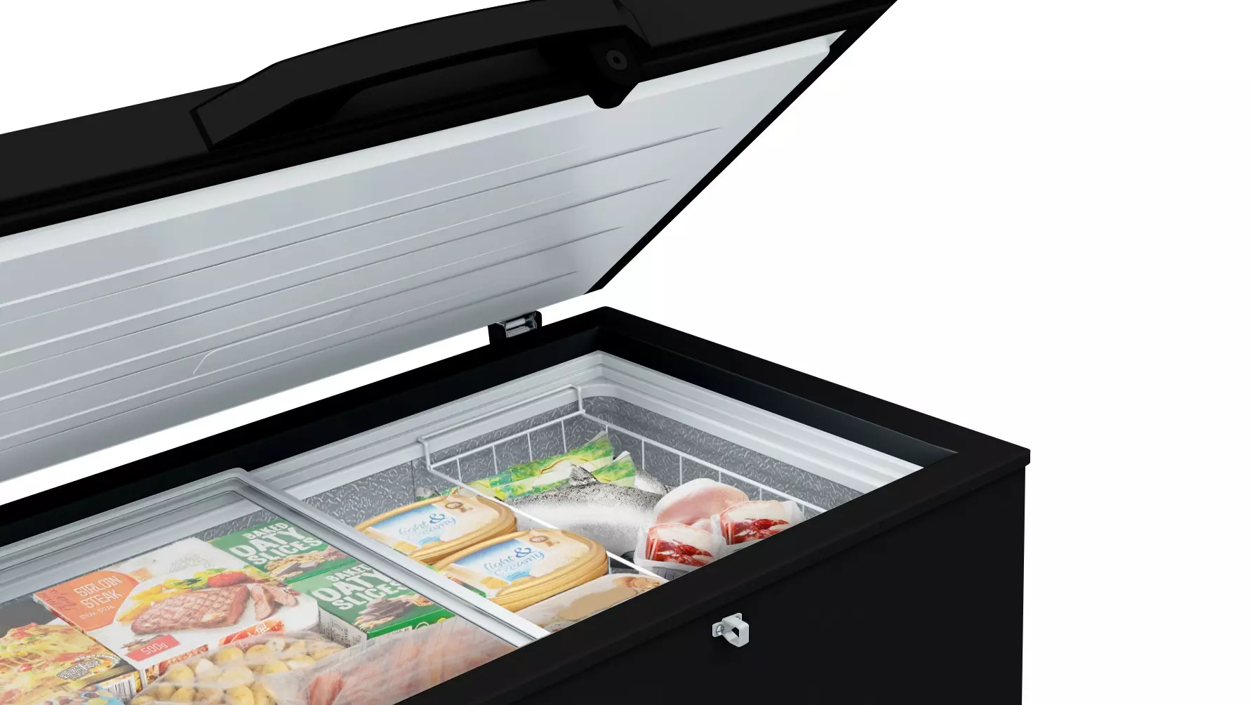 Hisense FC320SH 250L Chest Freezer