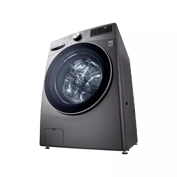 LG Front Load Wash & Dry 15/8KG (F0L9DGP2S) Washing Machine