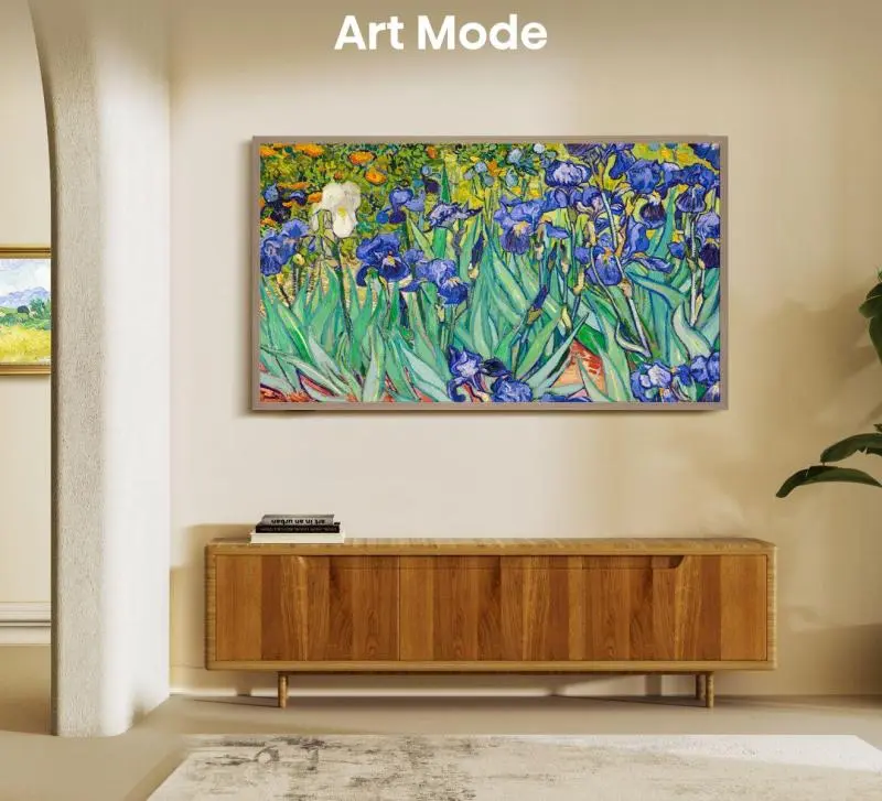 Hisense TV ULED 55 Inch S7Q 4K Smart TV Mini-LED 144Hz VRR Gaming TV