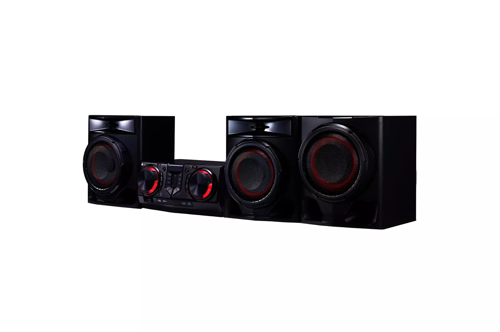 LG XBOOM Mini Hi-Fi System 720W (CJ45) LG XBOOM Mini Hi-Fi System 720W (CJ45)