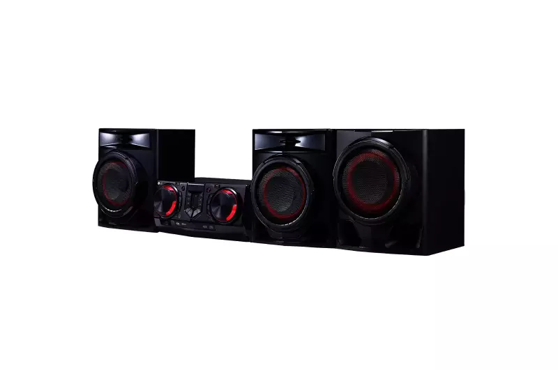 LG XBOOM Mini Hi-Fi System 720W (CJ45)
