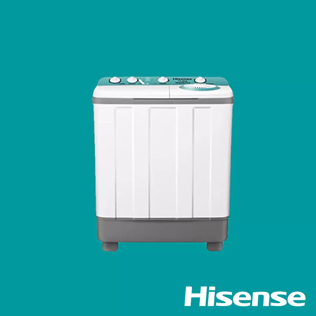 Hisense Top Load 11KG (WSRB113) Washing Machine Hisense Top Load 11KG (WSRB113) Washing Machine