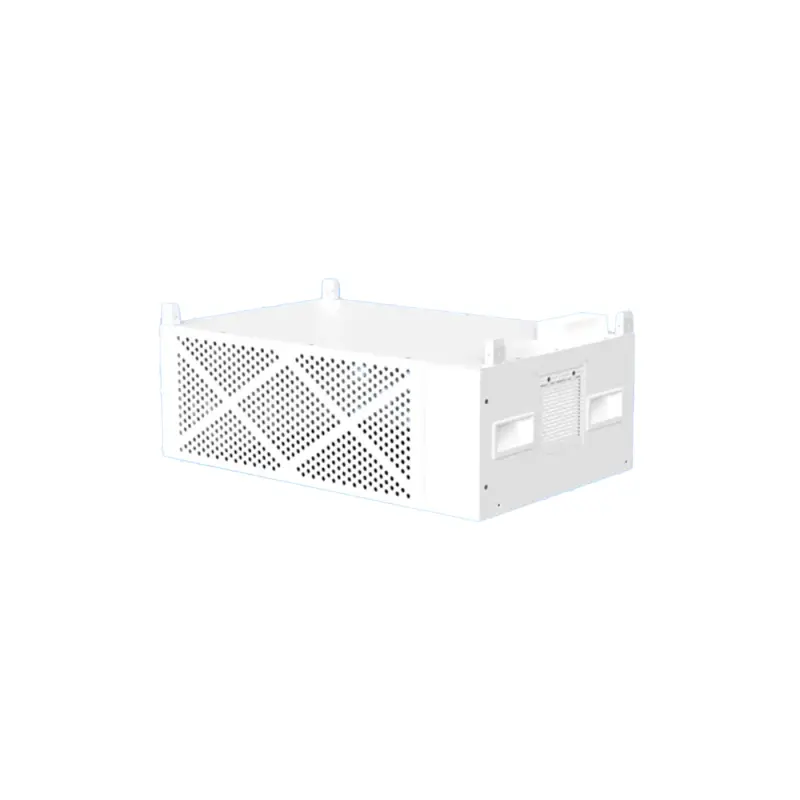 Deye HV Battery Pack 12.03 kWH GB-W Series (GB-W-Pack12)