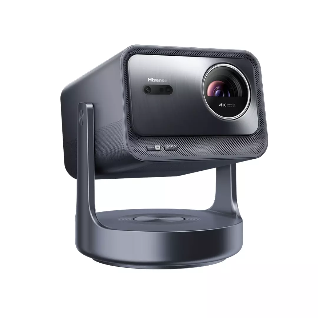 Hisense Trichroma Laser Mini Projector 65-300 Inch C2 4K