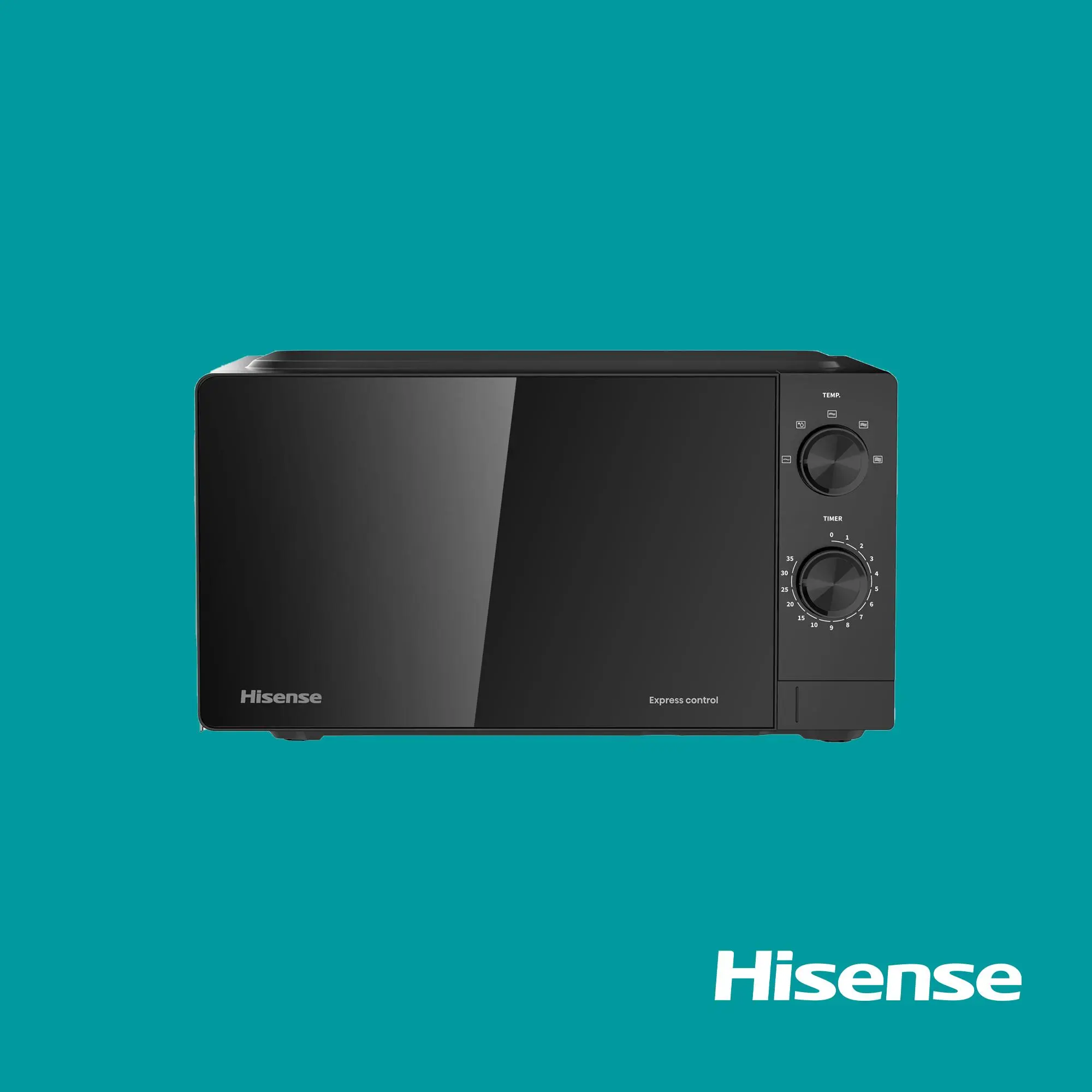 Hisense Microwave 20L 700W (H20MOBS14) Hisense Microwave 20L 700W (H20MOBS14)