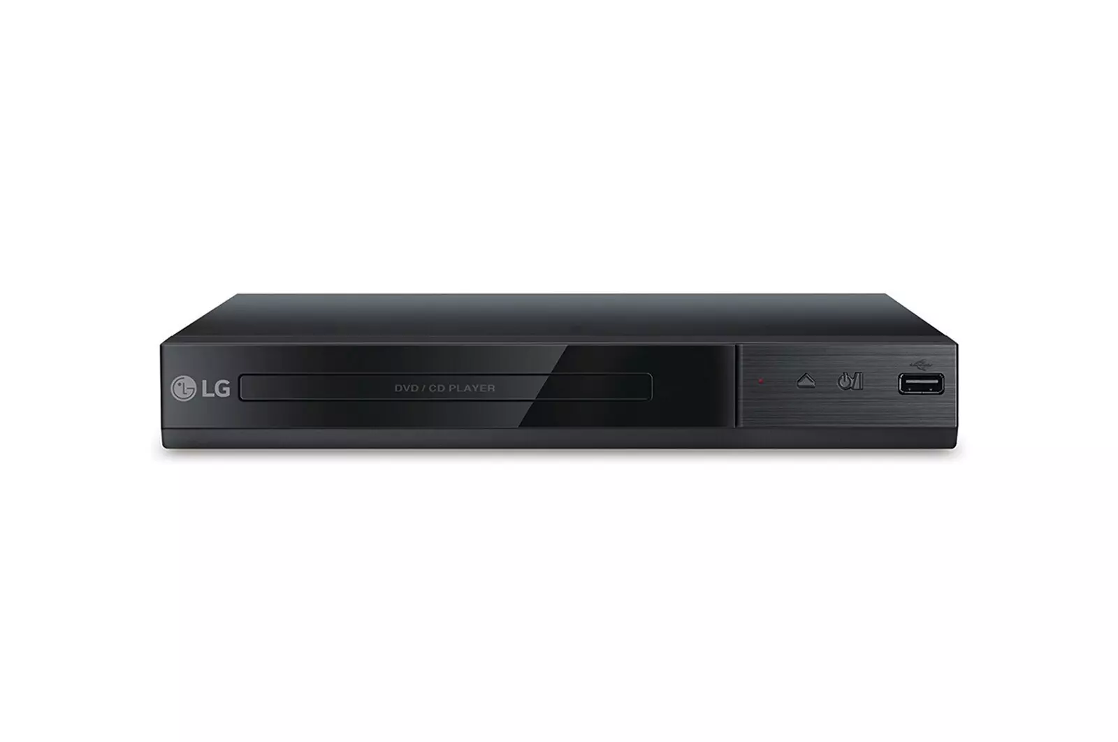 LG DVD Player with USB Direct Recording (DP132 )