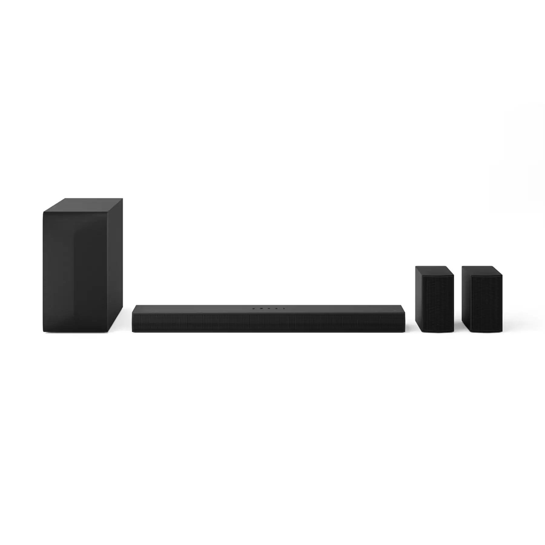 LG Soundbar with Subwoofer 600W 5.1CH (S65TR)