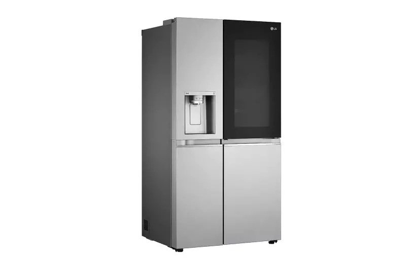 LG SxS Refrigerator 674L (GC-X257CSES) InstaView Door-in-Door