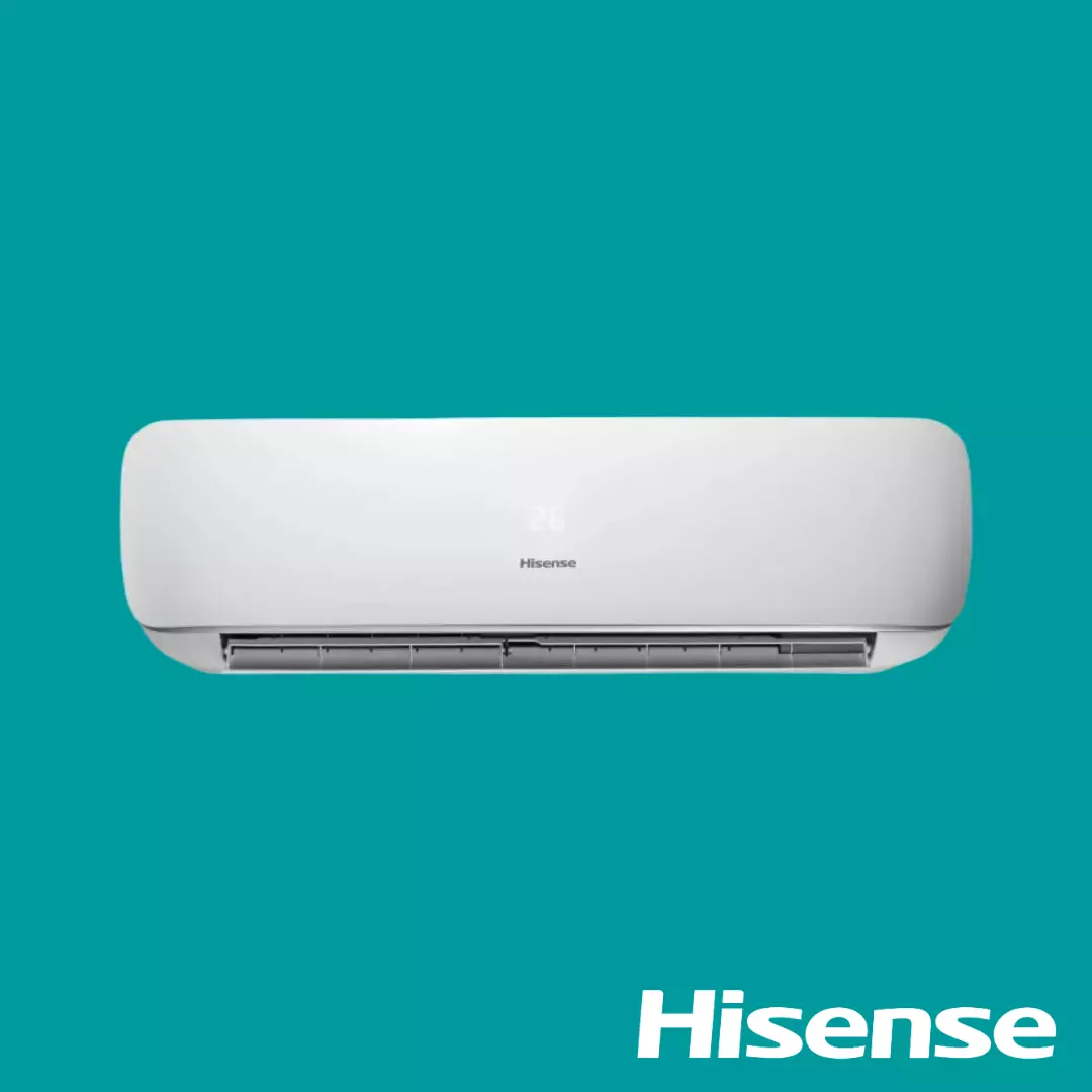 Hisense Split AC 1.5 HP Normal
