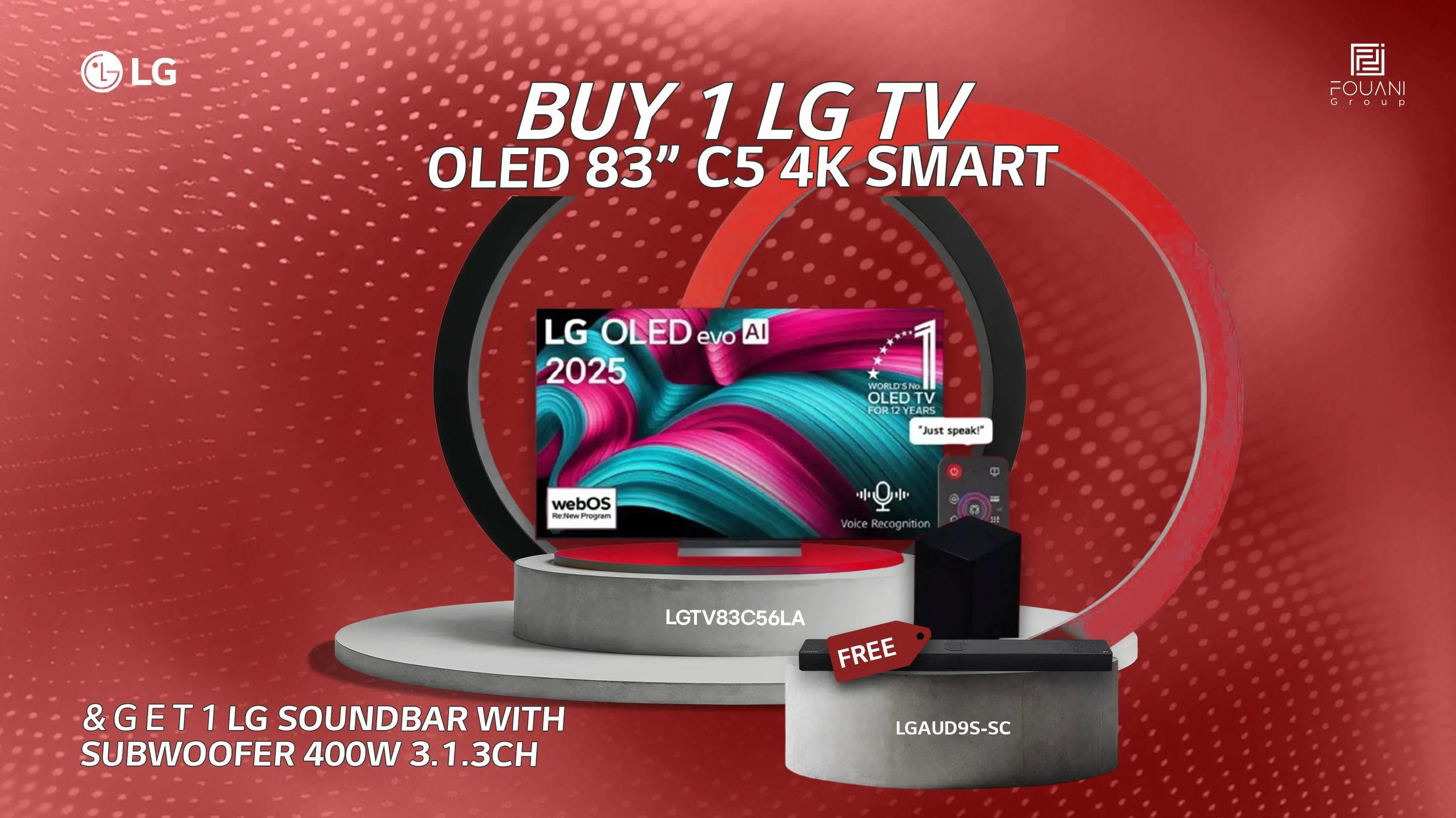 LGTV83C56LA LGTV83C56LA