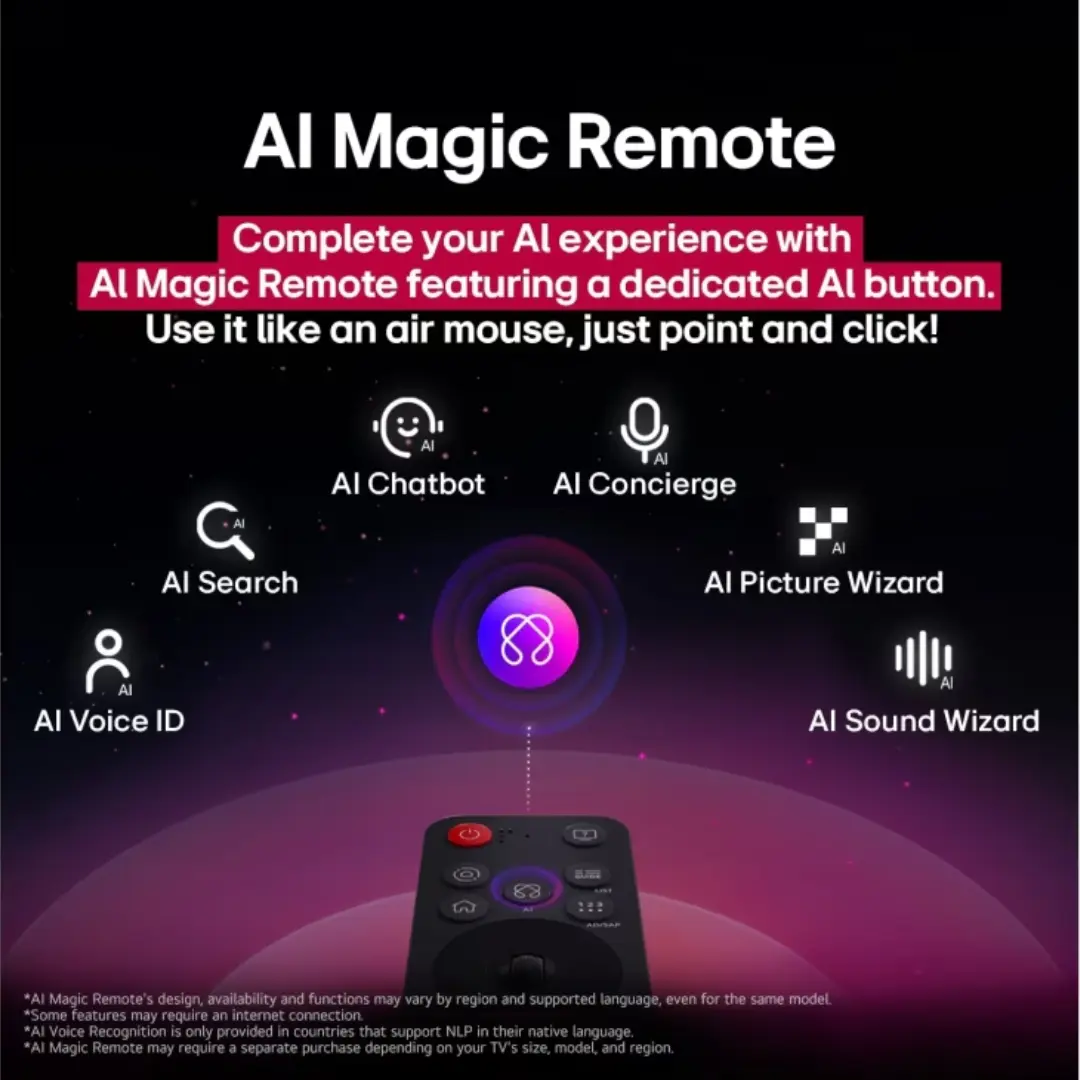 LG TV OLED 83 Inch C5 4K Smart TV AI Magic Remote webOS25 LG TV OLED 83 Inch C5 4K Smart TV AI Magic Remote webOS25