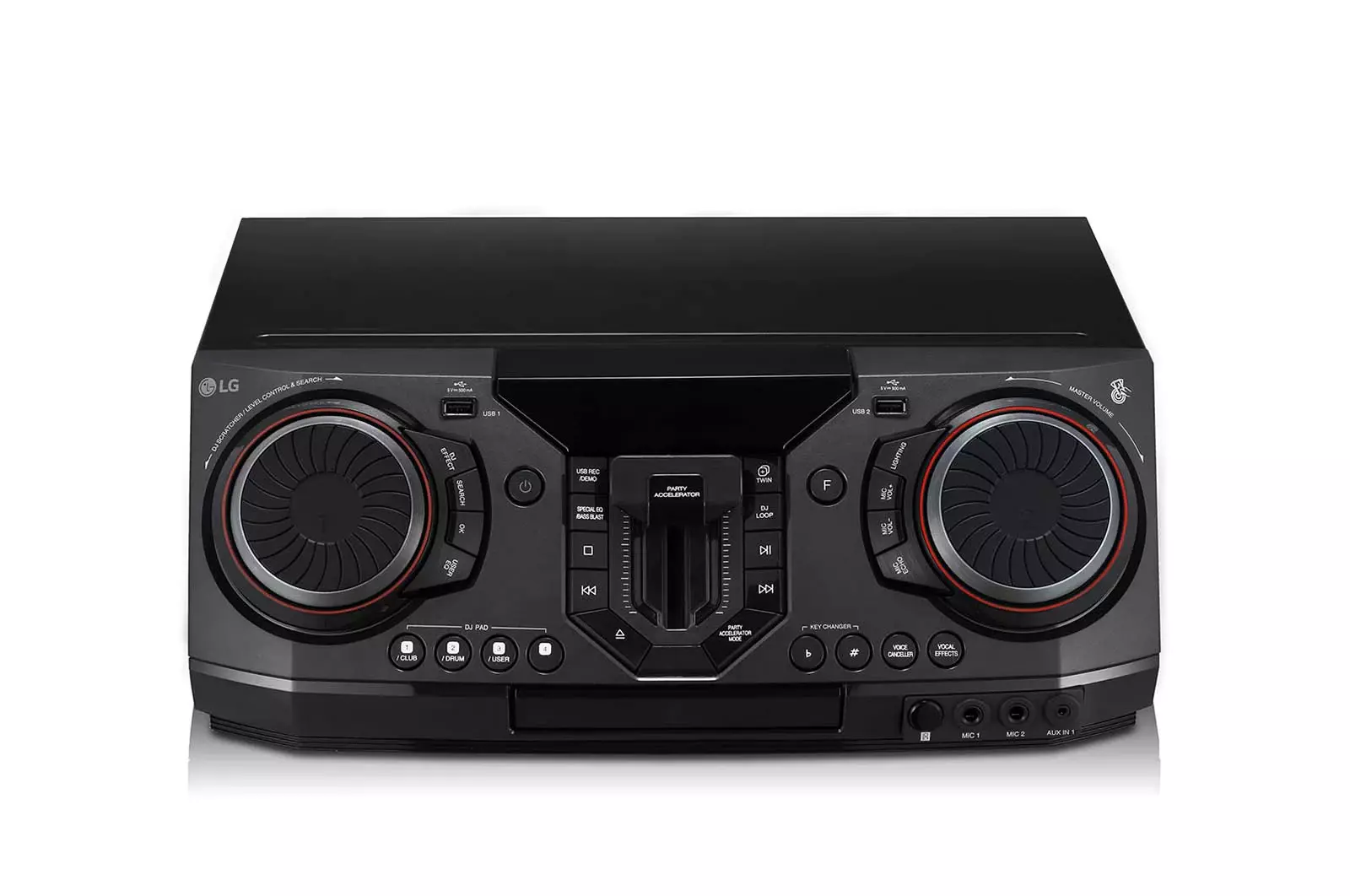 LG XBOOM Mini Hi-Fi System 3500W (CL98)