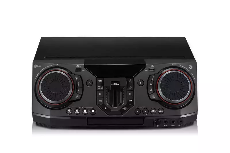 LG XBOOM Mini Hi-Fi System 3500W (CL98)