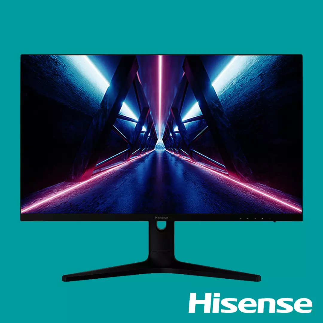 Hisense Monitor 1440p 27 Inch G5F Gaming Hisense Monitor 1440p 27 Inch G5F Gaming