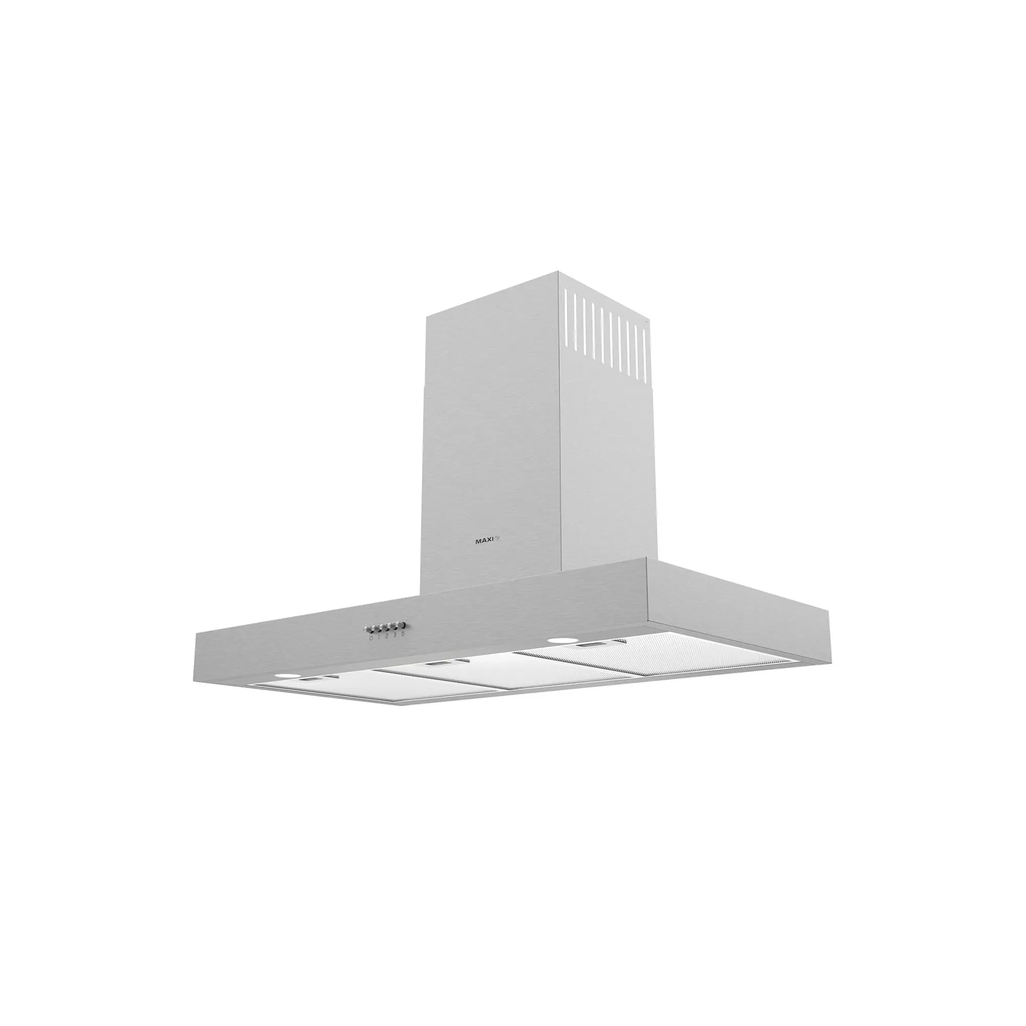 Maxi Hood 90cm T-Type (D011X) Inox Maxi Hood 90cm T-Type (D011X) Inox