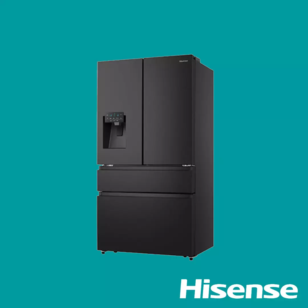 Hisense Bottom Freezer Refrigerator 560L (64WC-RM) Hisense Bottom Freezer Refrigerator 560L (64WC-RM)