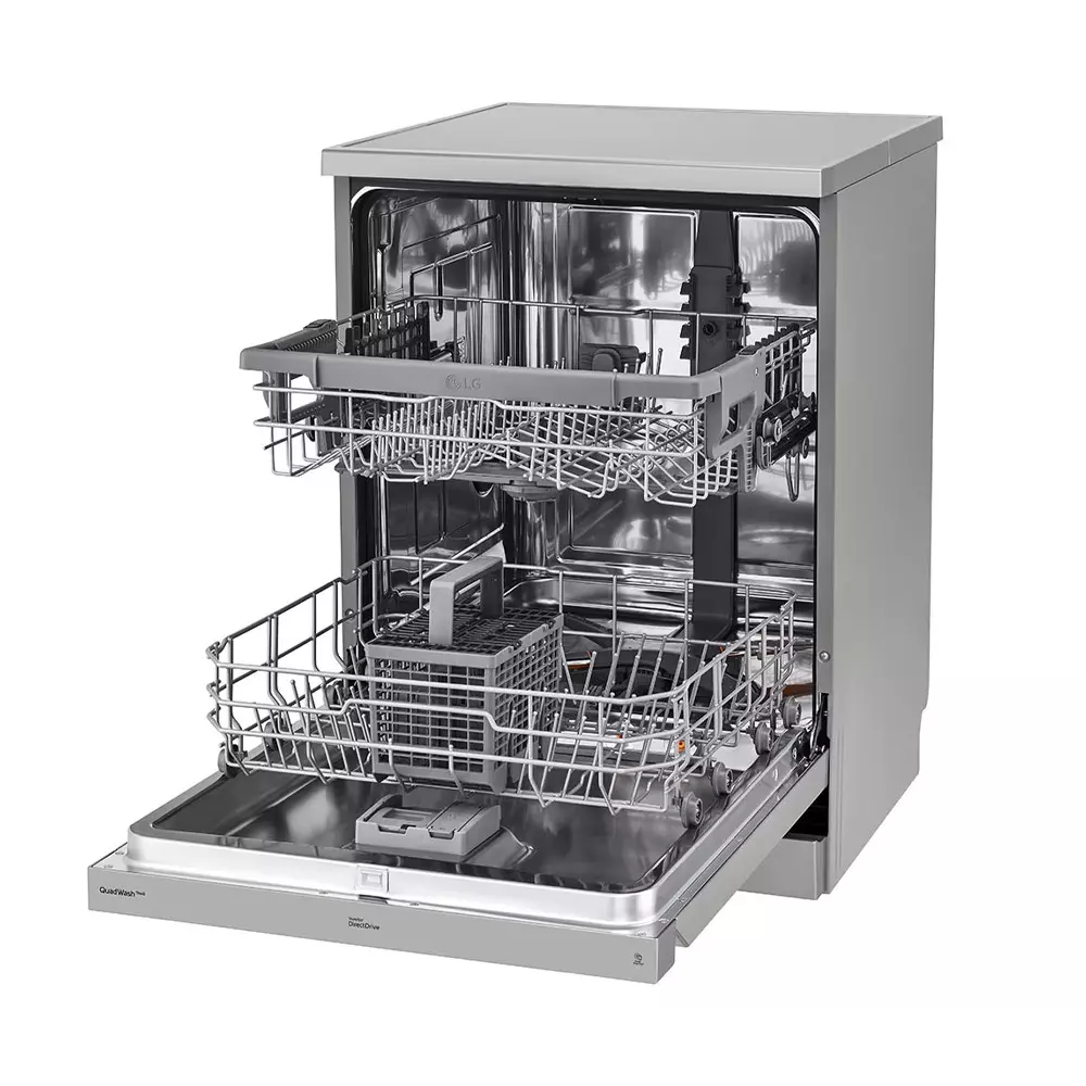 LG Dishwasher QuadWash (DFC532FP)