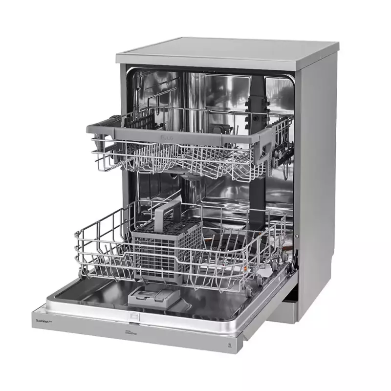 LG Dishwasher QuadWash (DFC532FP)