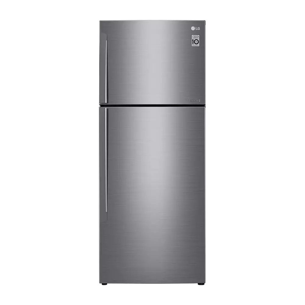 LG Top Freezer Refrigerator 438L  (GL-C502HLCL)