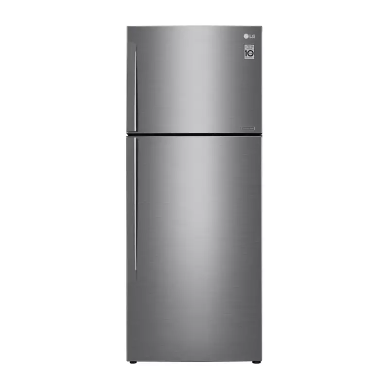 LG Top Freezer Refrigerator 438L  (GL-C502HLCL)
