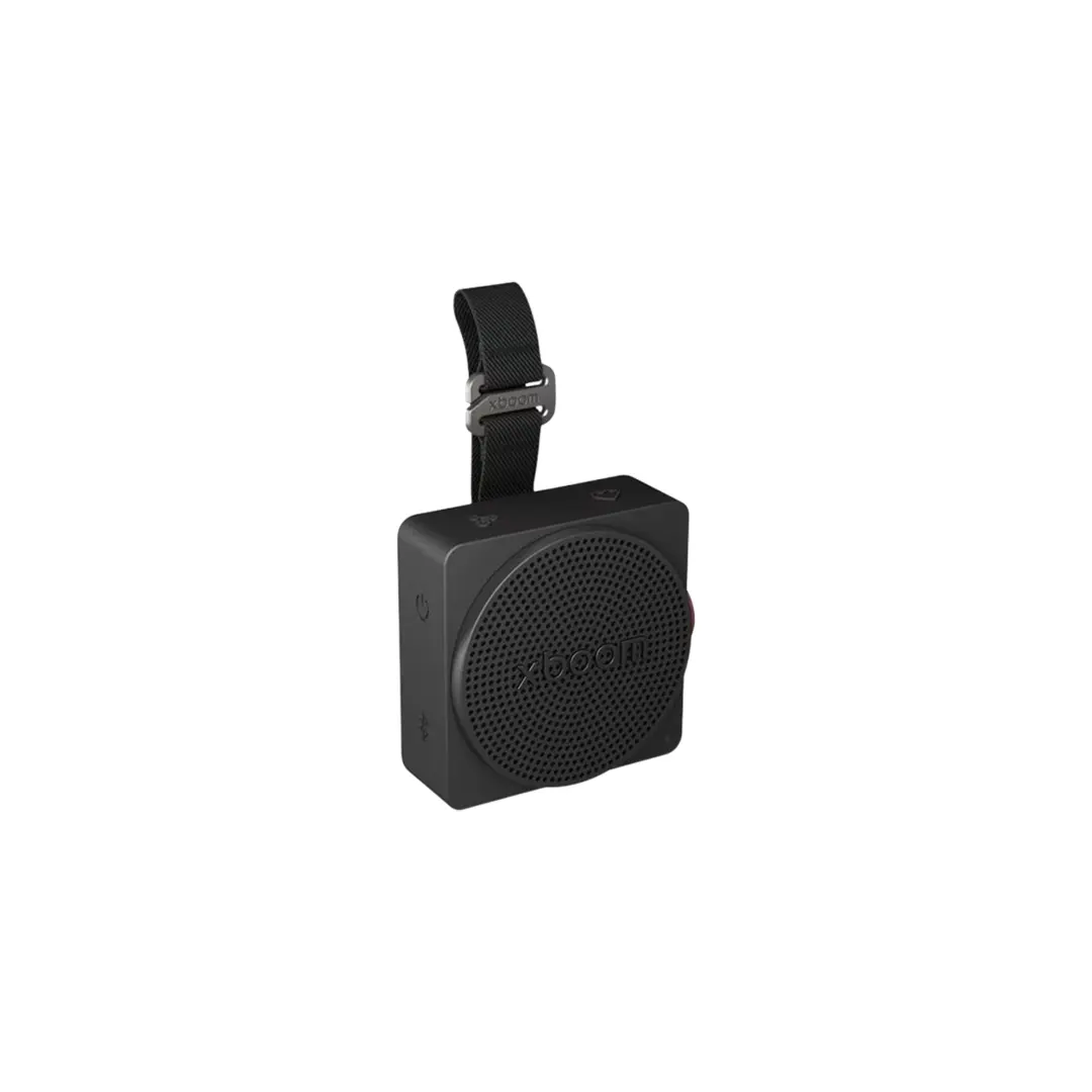 LG Portable Bluetooth Speaker 5W xboom Mini by will.i.am