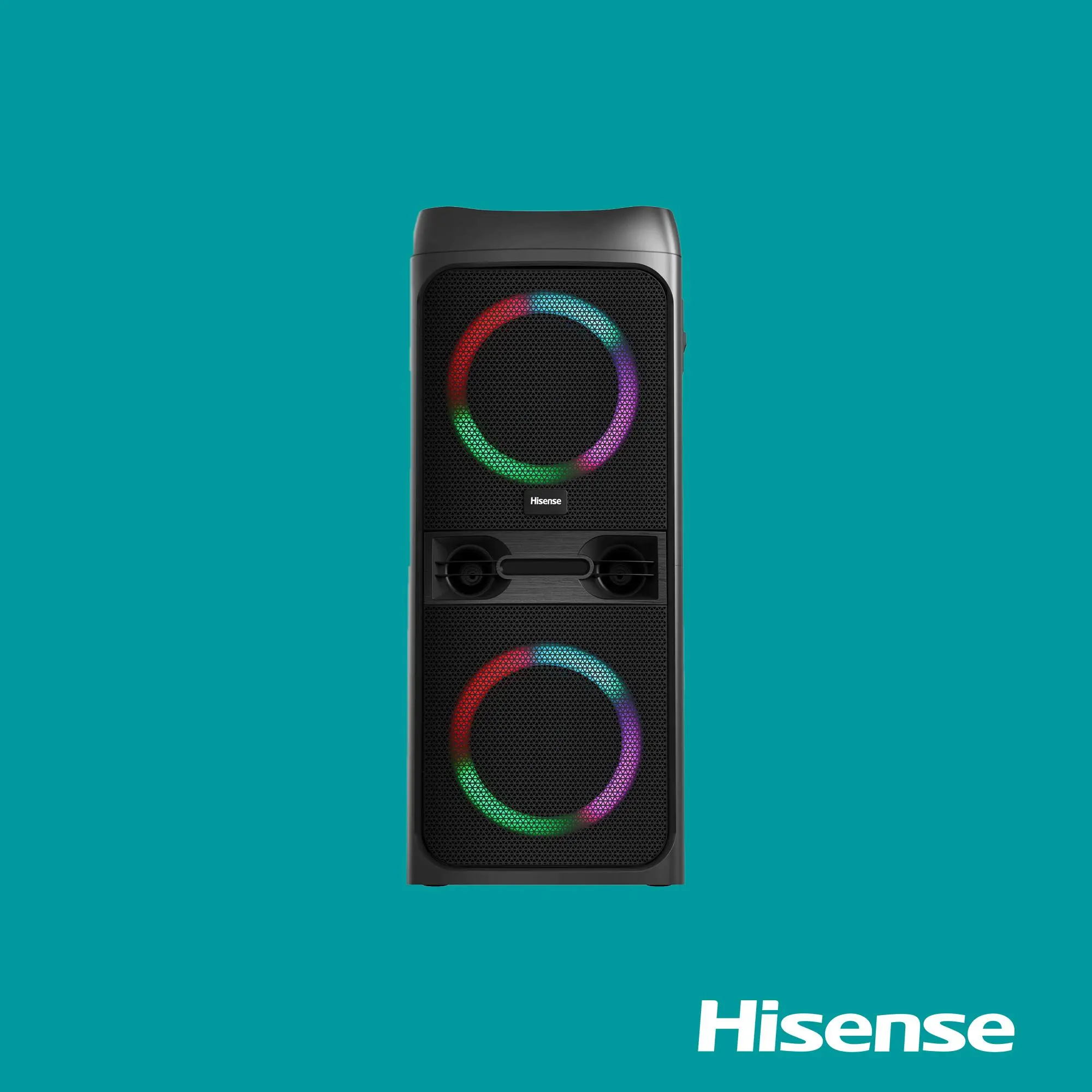 Hisense Party DJ Speaker 400W (HP300) Hisense Party DJ Speaker 400W (HP300)
