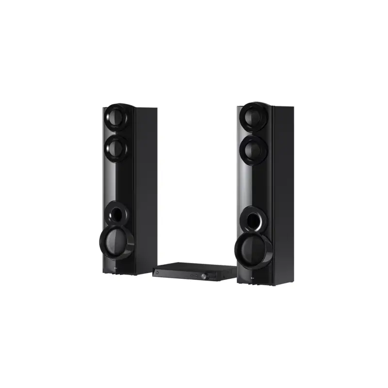 LG Home Theater System 1000W 4.2CH (MR7) Dual Tower Speaker