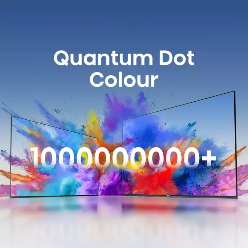 Hisense TV QLED 55 Inch Q6N 4K Smart