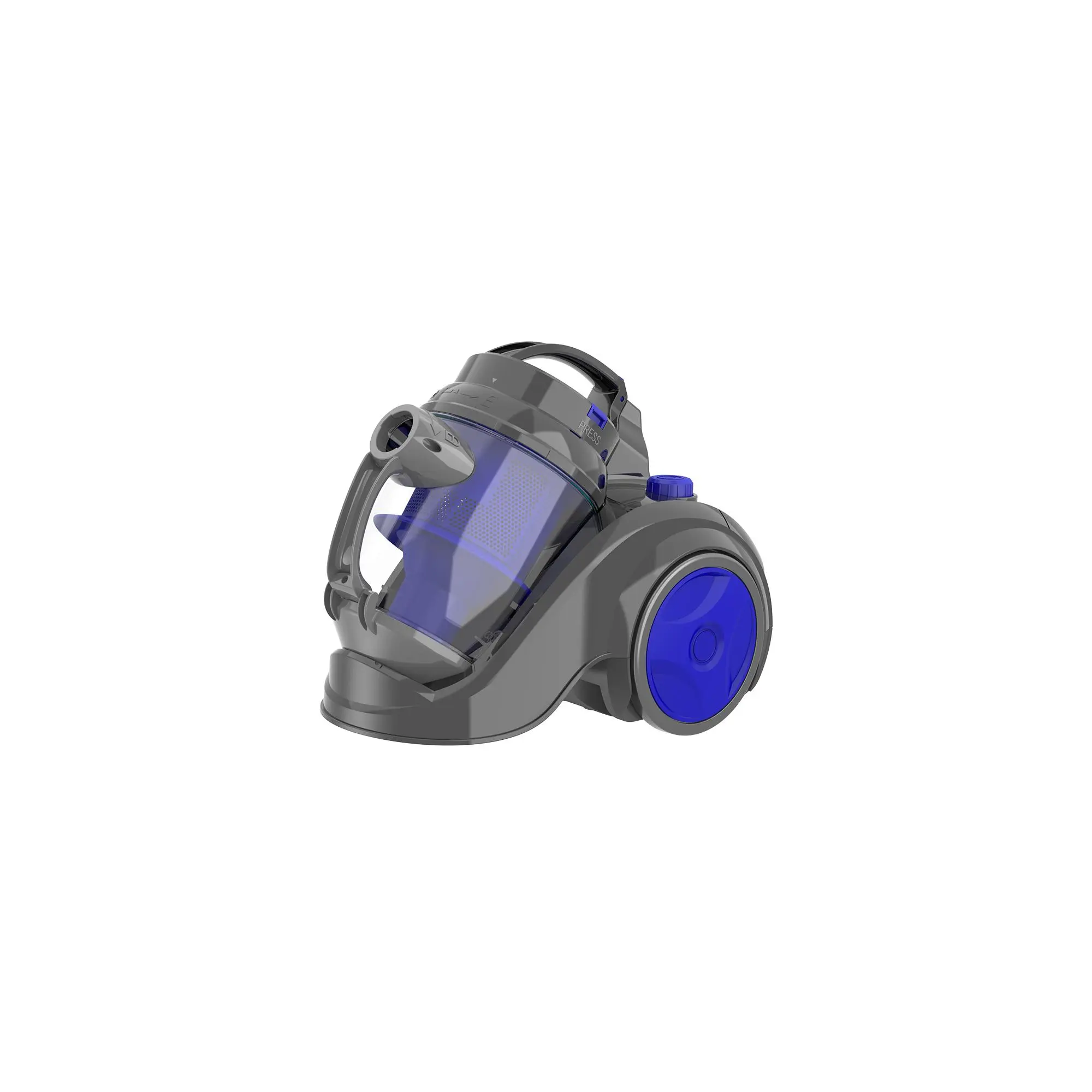 Maxi Vacuum Cleaner 1600W 2.5L (YLC6227) Bagless Maxi Vacuum Cleaner 1600W 2.5L (YLC6227) Bagless
