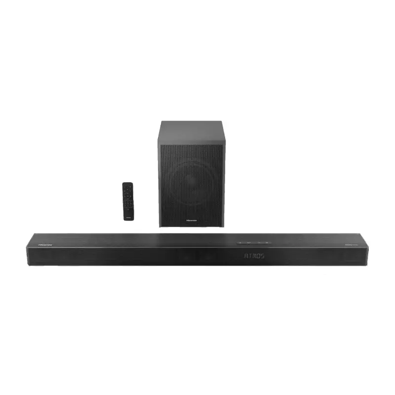 Hisense Soundbar with Subwoofer 420W 3.1.2CH (U3120G)