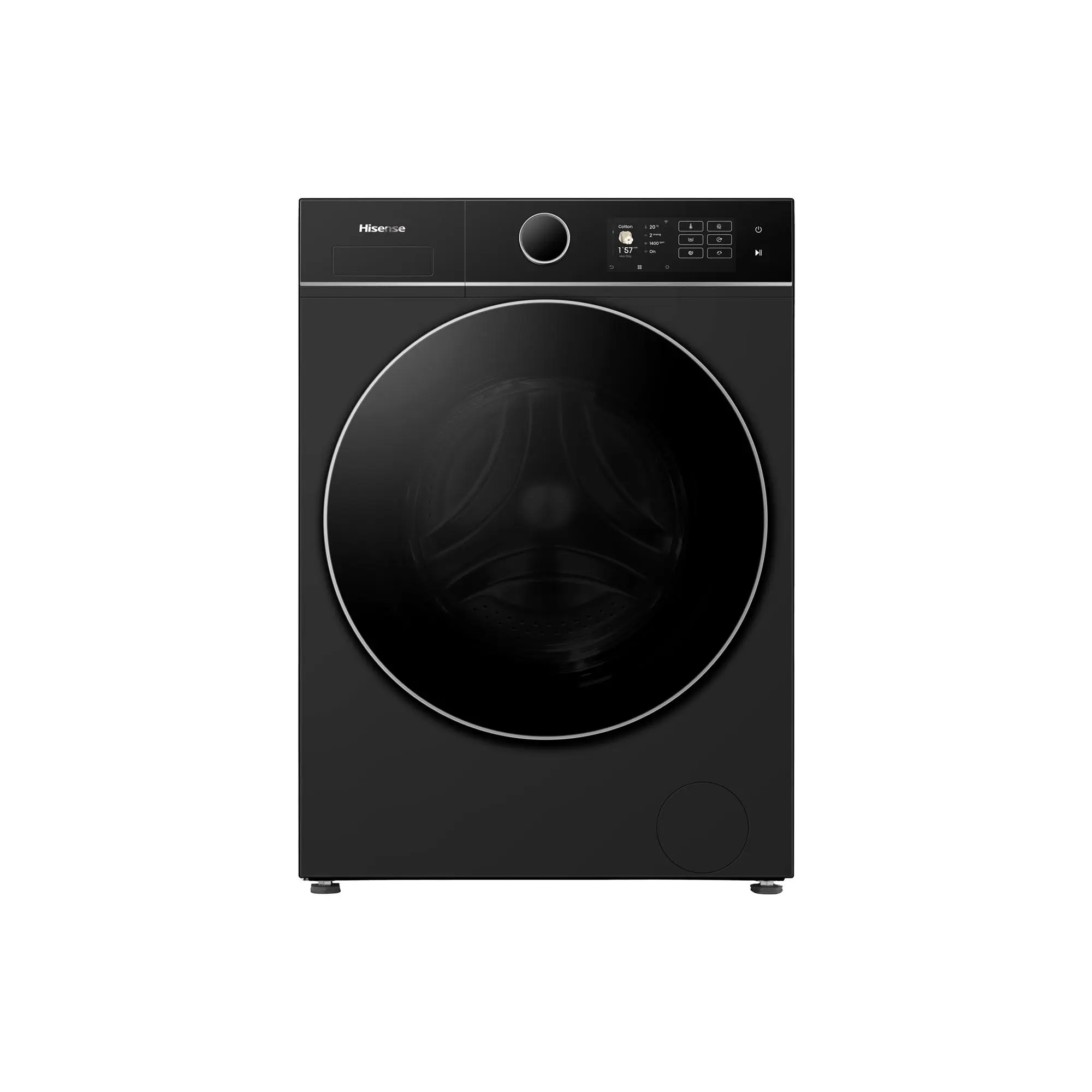 Hisense Front Load Wash & Dry 12/8KG (WD5I1245BB) Washing Machine
