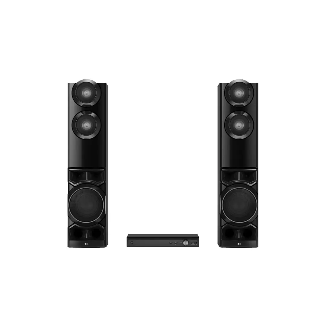 LG Home Theater System 1250W 4.2CH (MR9) Dual Tower Speaker LG Home Theater System 1250W 4.2CH (MR9) Dual Tower Speaker