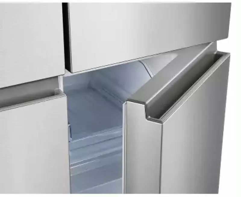Hisense Cross Door Refrigerator 432L (56WC)