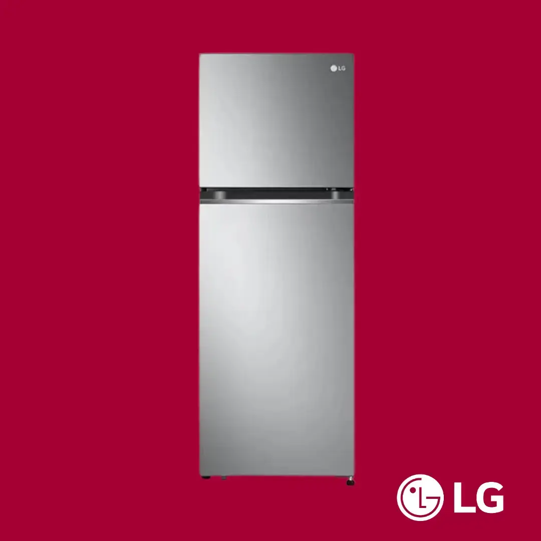 LG Top Freezer Refrigerator 263L (GL-B242PQG) LG Top Freezer Refrigerator 263L (GL-B242PQG)