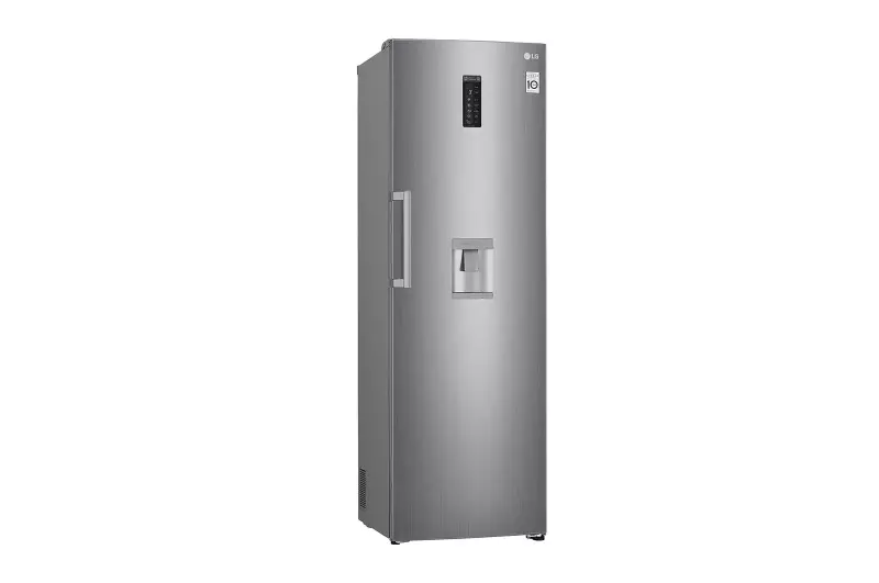 LG Single Door Refrigerator 411L (GC-F411ELDM)