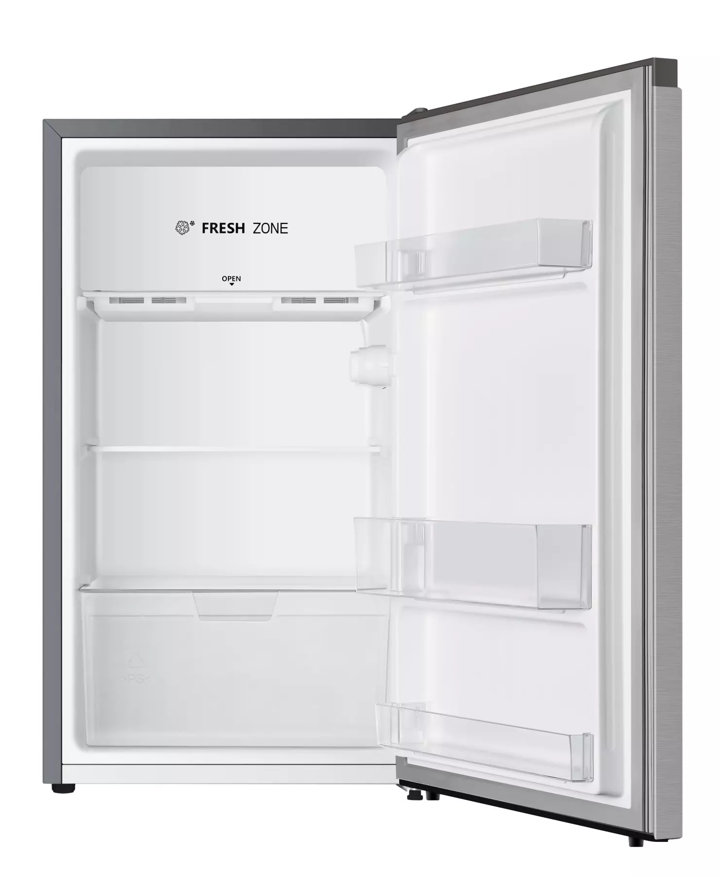Hisense Single Door Refrigerator 121L (121DR)