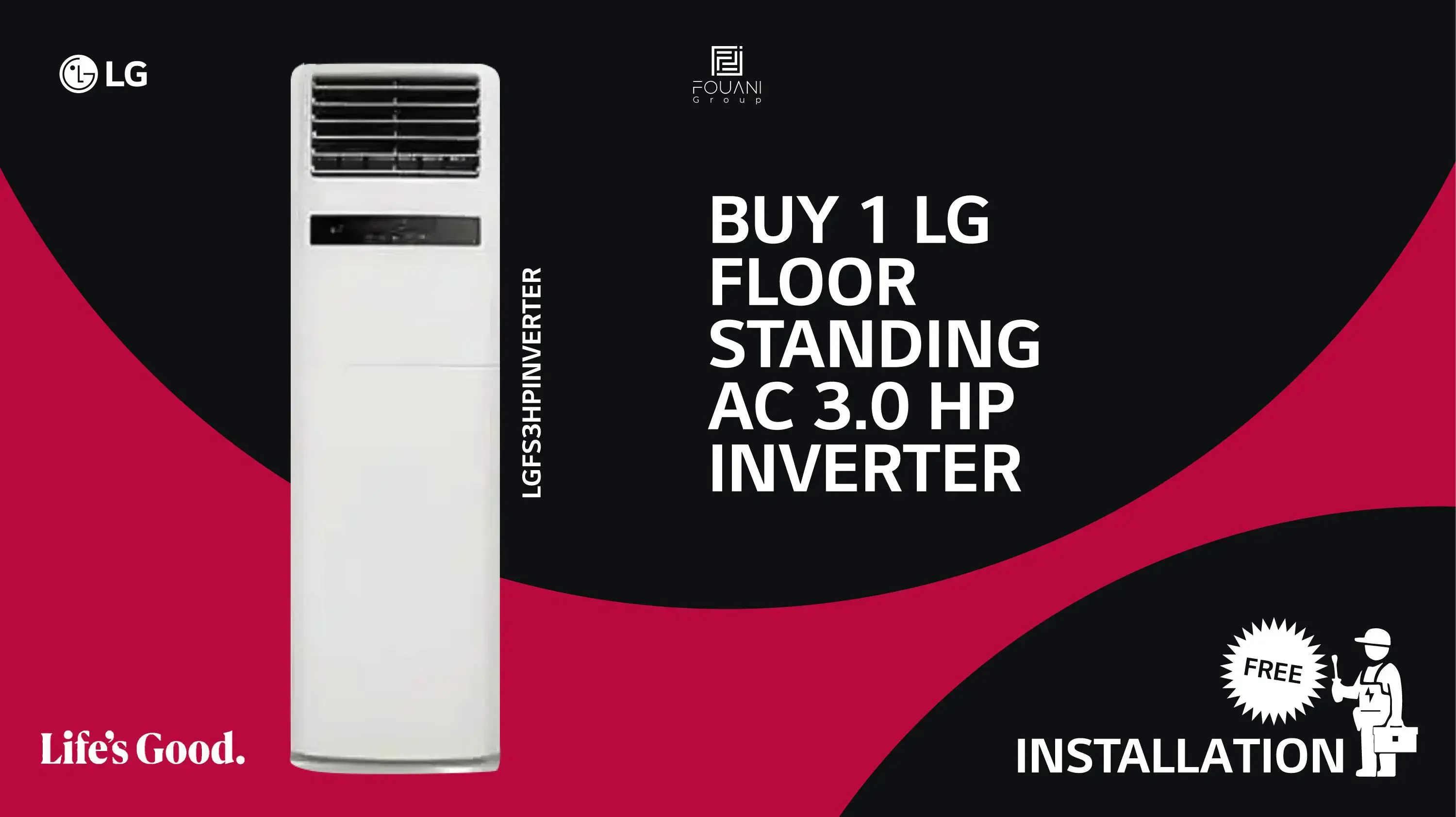 LGFS3HPINVERTER LGFS3HPINVERTER