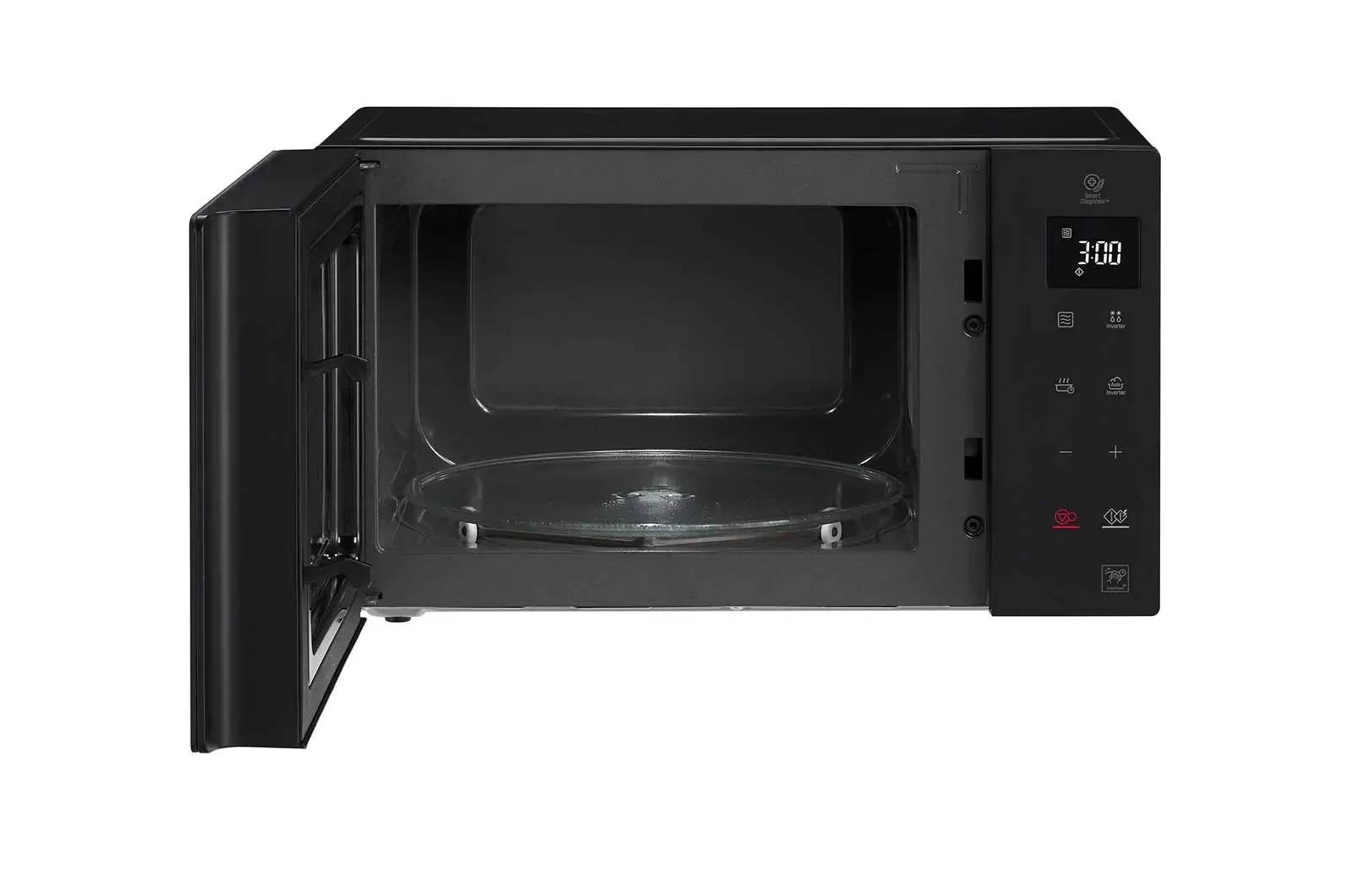 LG Microwave 25L 1000W (MS2535GIS)
