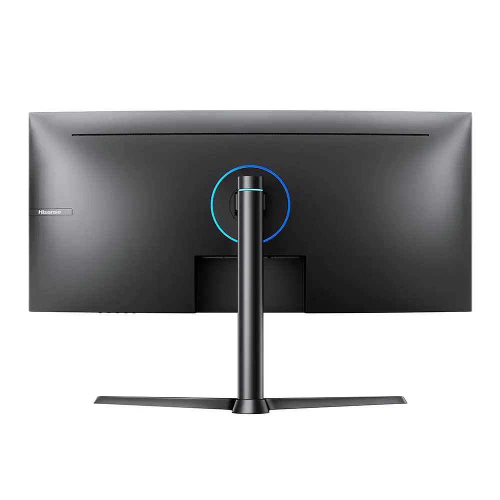 Hisense Monitor 34 Inch G6H WQHD 3440*1440p 1500R 165Hz Curved Gaming Monitor