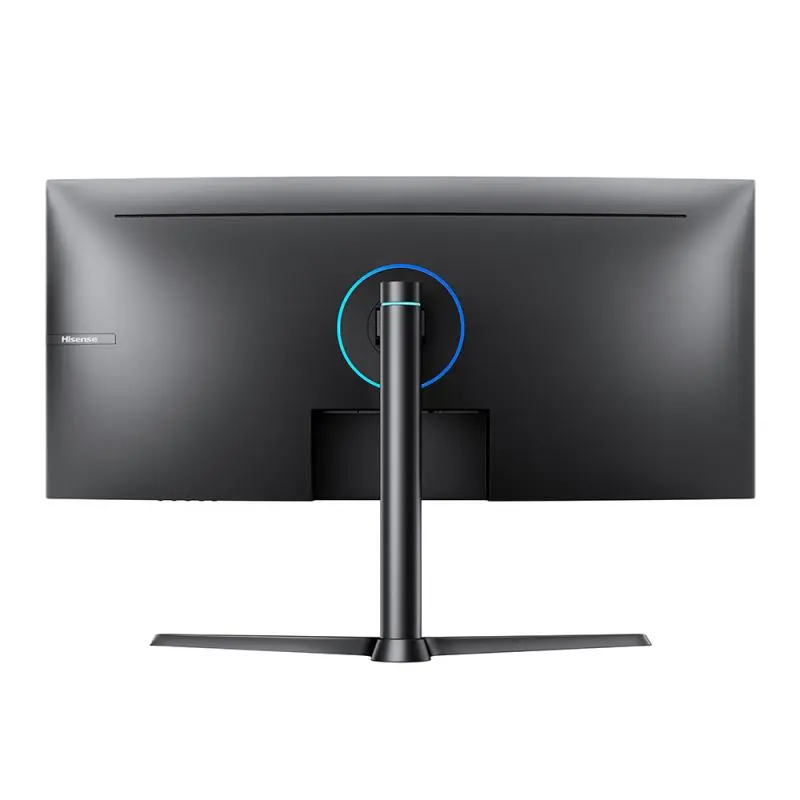 Hisense Monitor 34 Inch G6H WQHD 3440*1440p 1500R 165Hz Curved Gaming Monitor