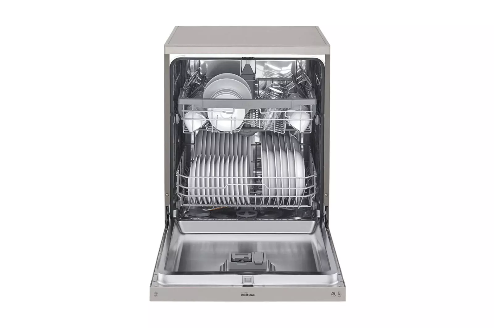 LG Dishwasher QuadWas True Steam (DFB512FP)