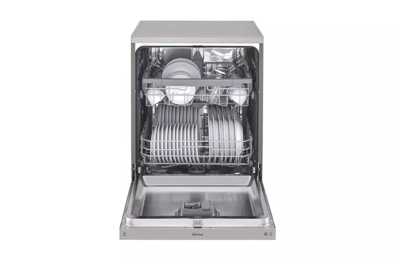 LG Dishwasher QuadWas True Steam (DFB512FP)
