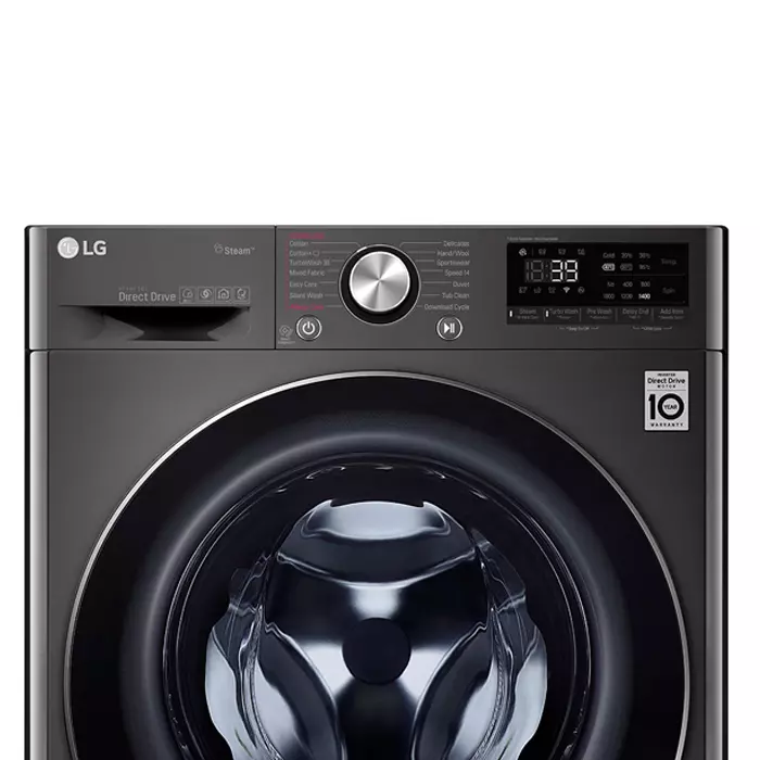 LG Front Load 10.5KG (F4V3RYP6JE) Washing Machine